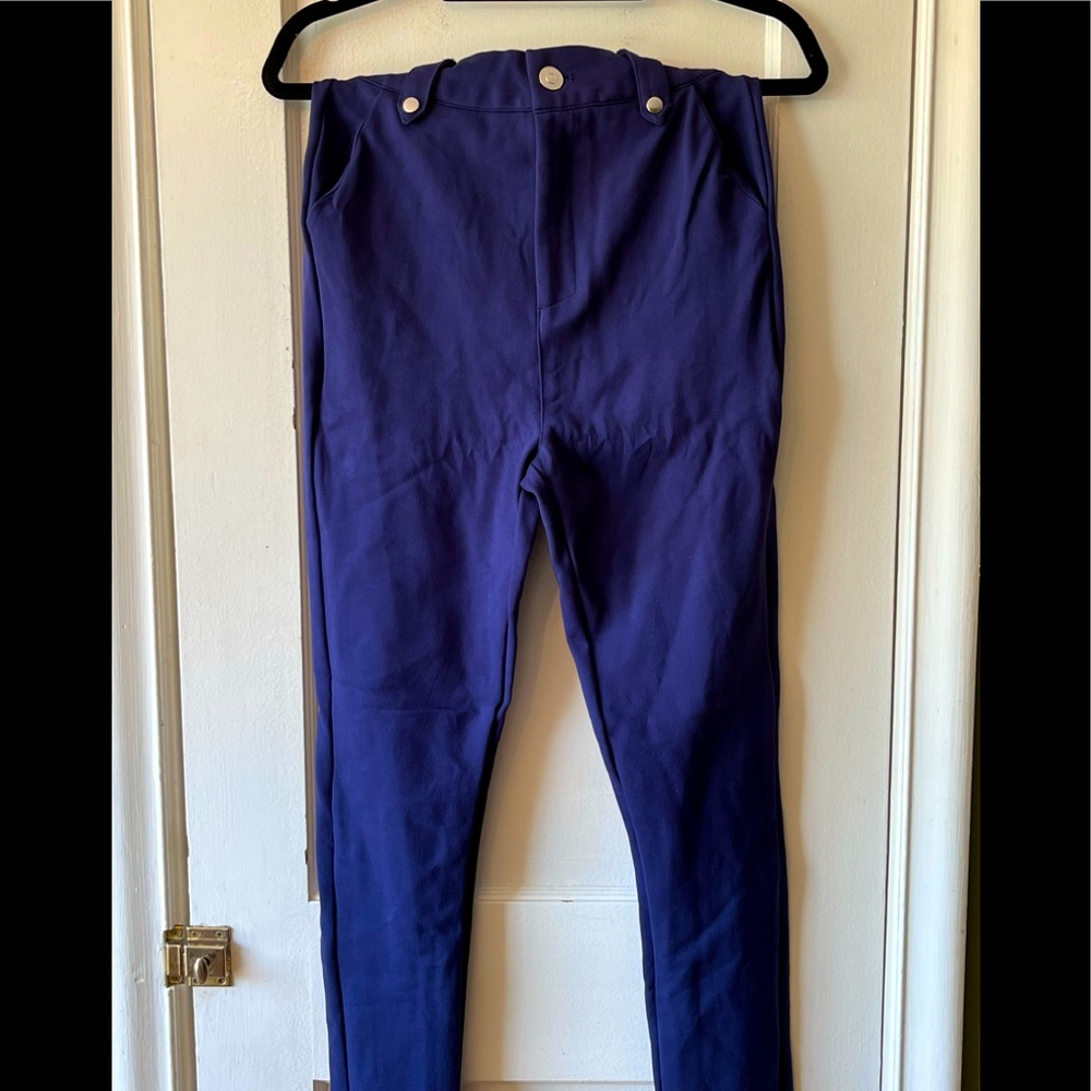 High Waist Pinup Pant